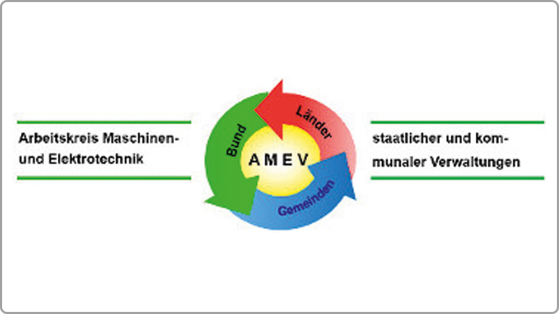 Logo AMEV