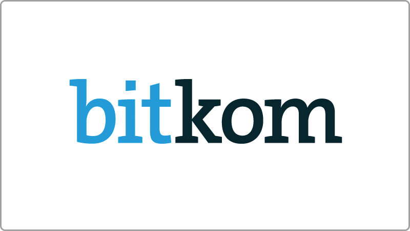 Logo Bitkom