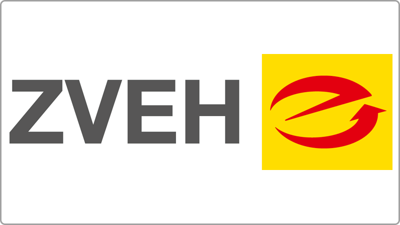 Logo ZVEH