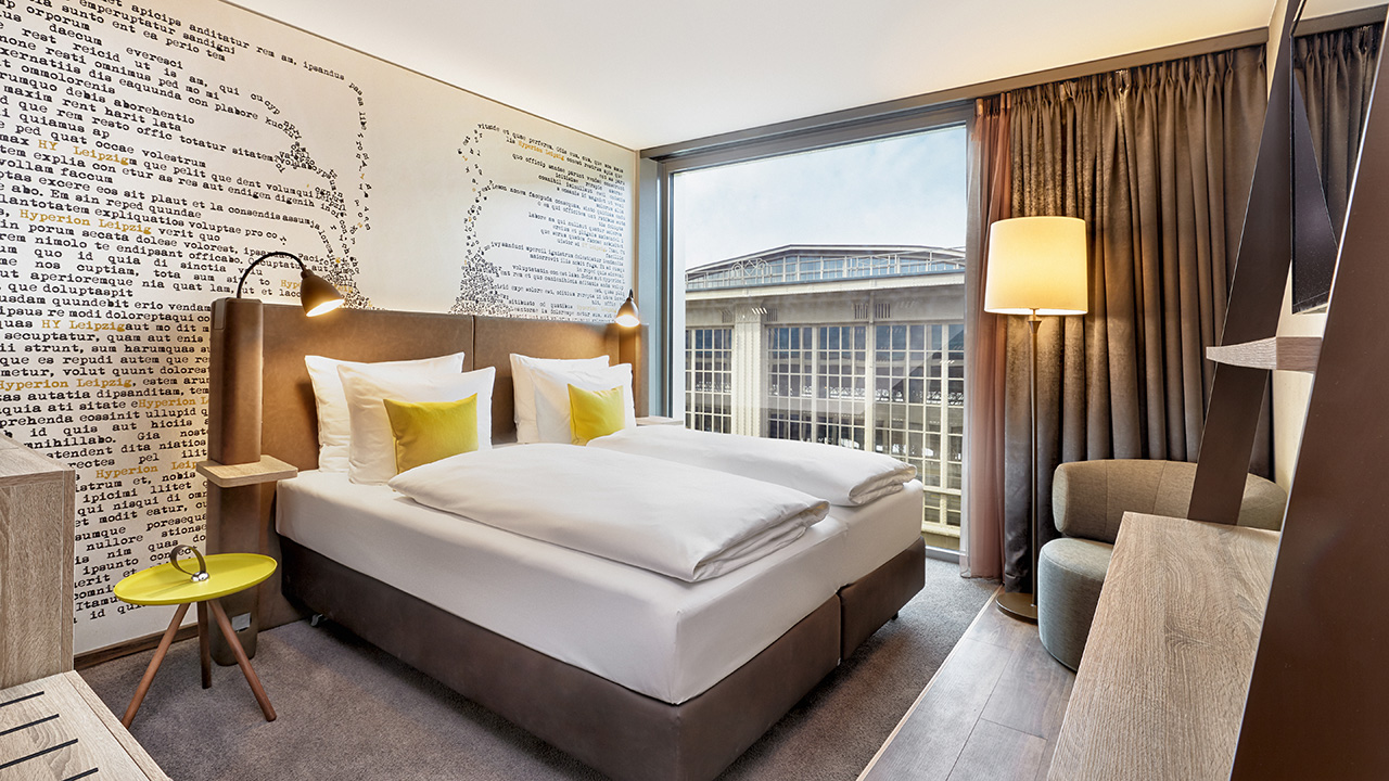 Hyperion Hotel Leipzig